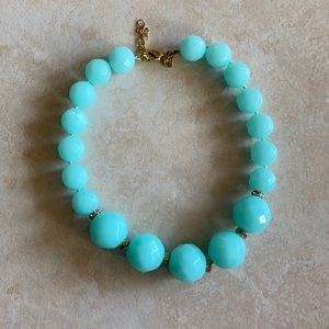 J. Crew Statement Necklace